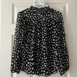 LOFT blouse